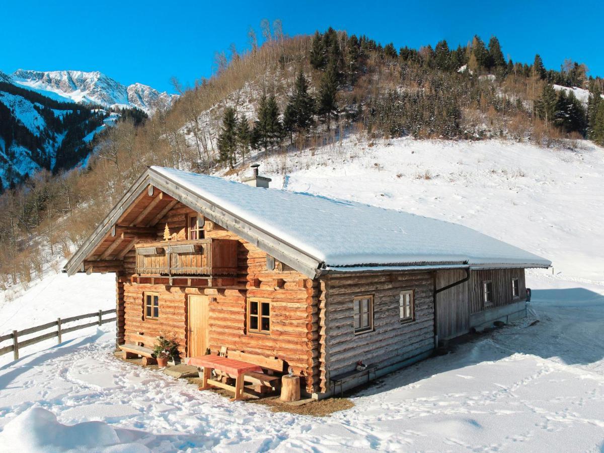 Chalet Sturmbachhuette - Utd110 By Interhome Uttendorf Exterior foto