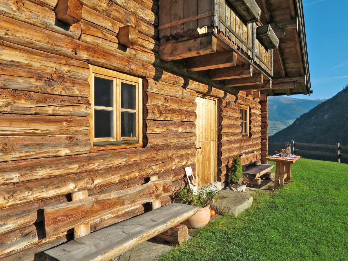 Chalet Sturmbachhuette - Utd110 By Interhome Uttendorf Exterior foto